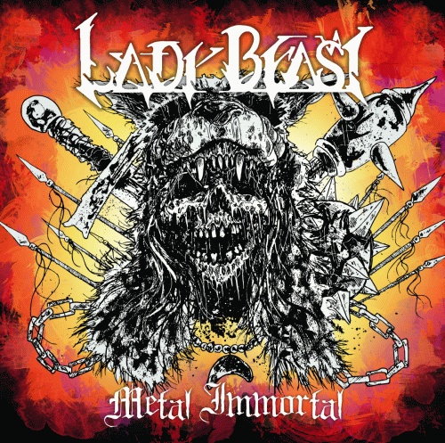 Lady Beast : Metal Immortal